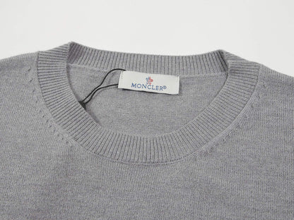 Moncler Sweater "Grey"