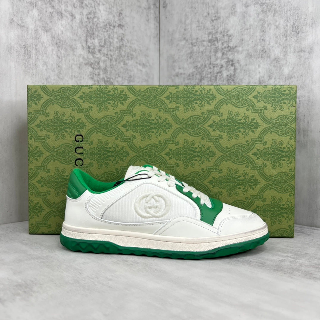 Gucci Mac80 "White-Green"