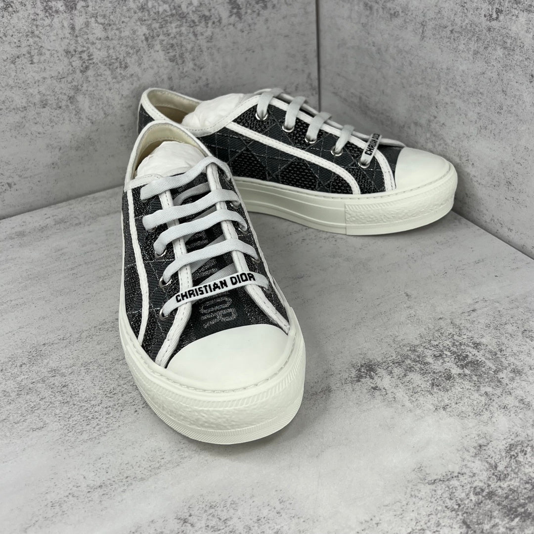 Dior Walk'N'Dior "Black Cannage"