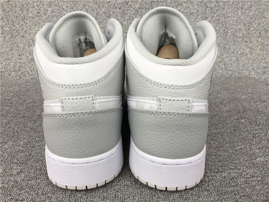 Air Jordan 1 Mid "White Camo"