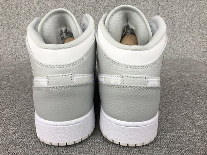 Air Jordan 1 Mid "White Camo"