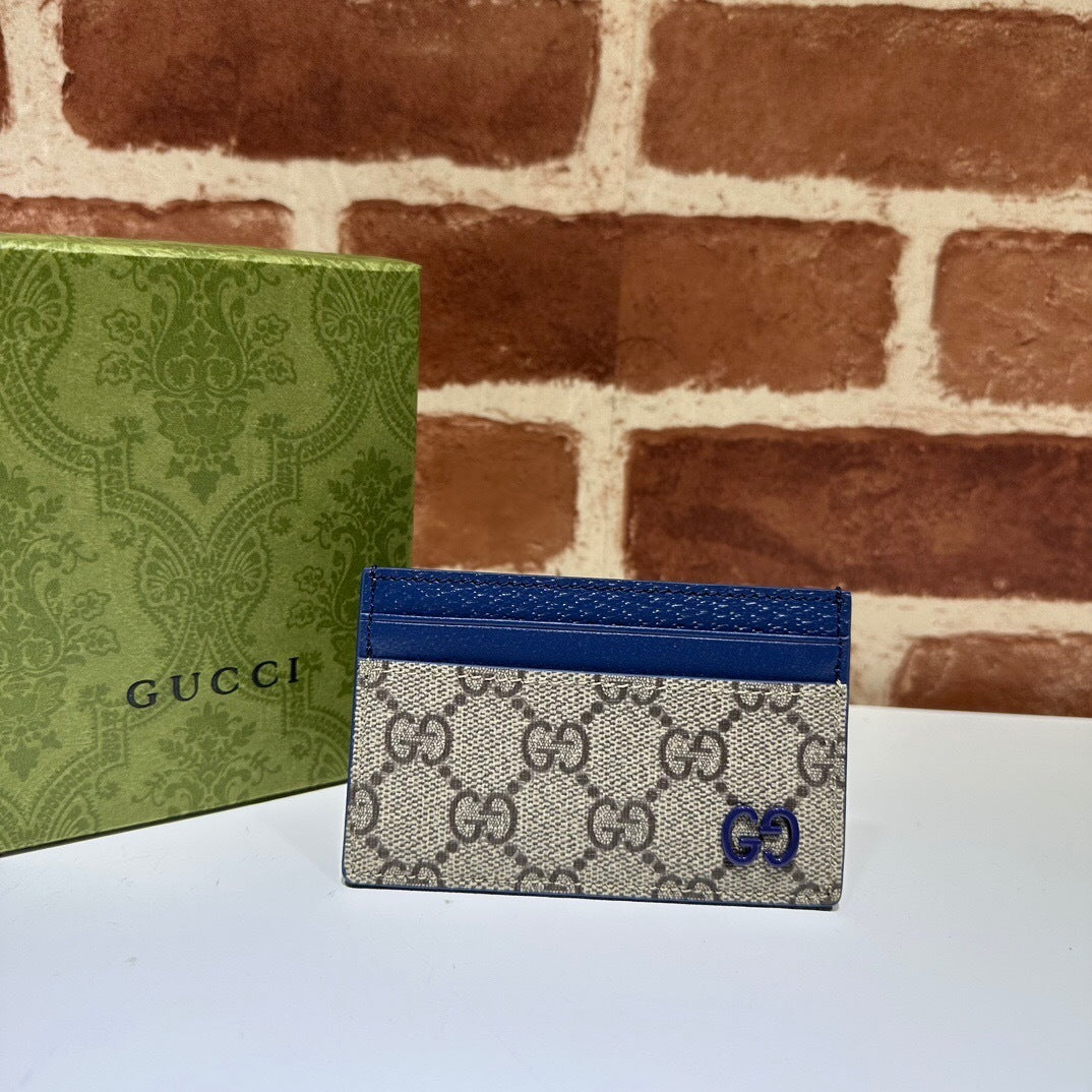 Gucci GG Card Case