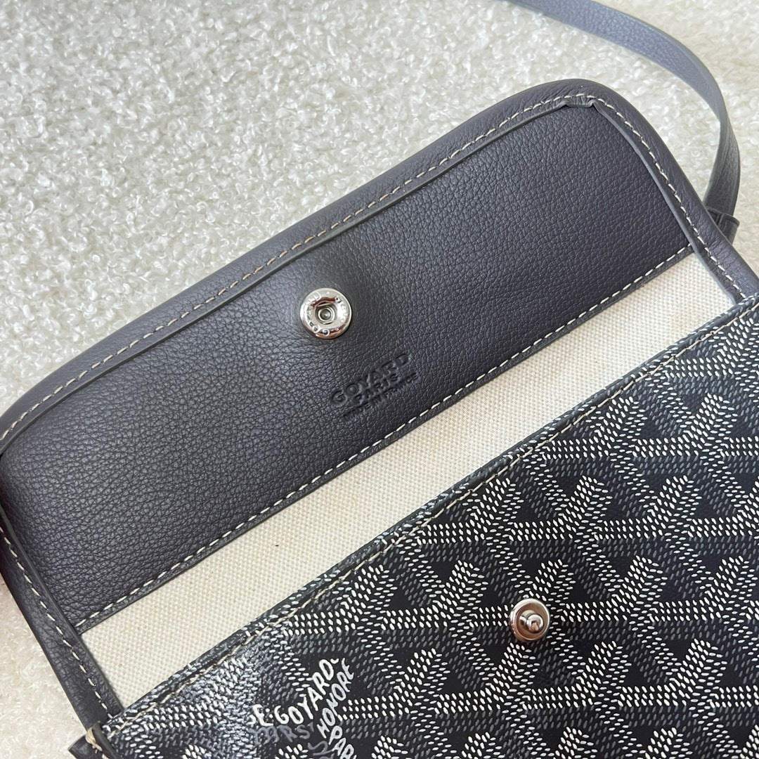 Goyard Goyardine Saint Louis PM Tote Bag