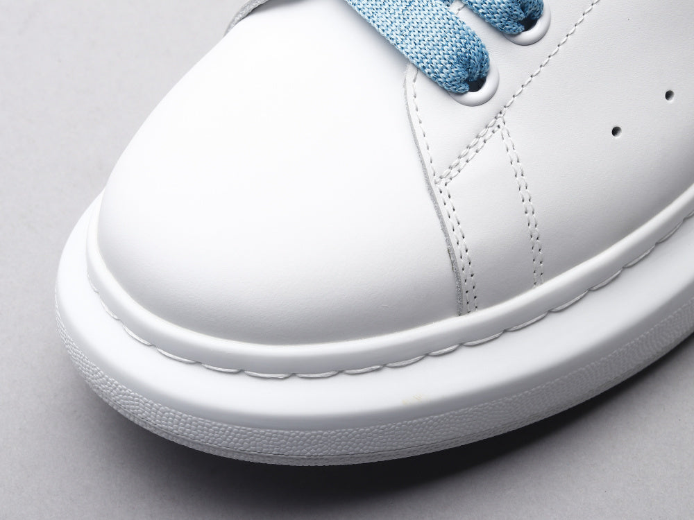 Alexander McQueen Oversized "White-Blue Reflective"