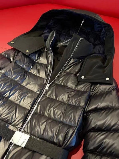 Burberry Burniston Down Jacket "Black"