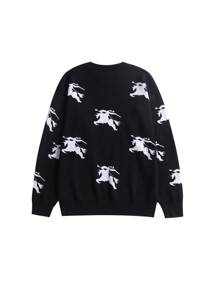 Burberry Sweater "Black"