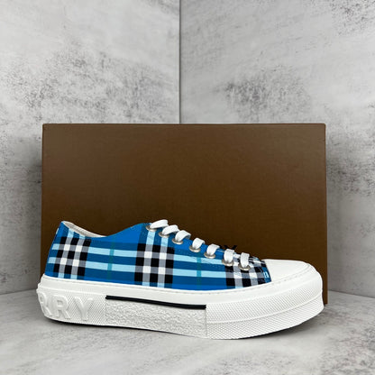 Burberry Gabardine "Blue"