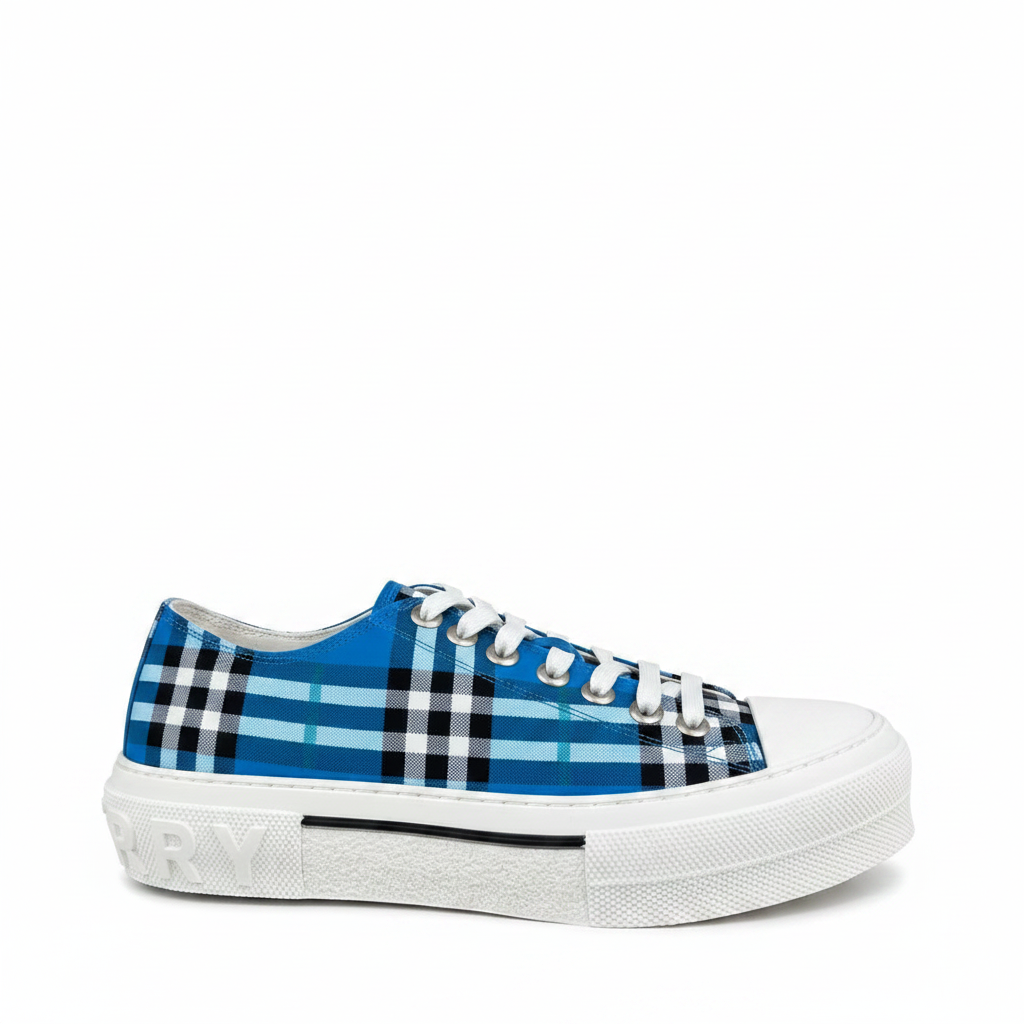 Burberry Gabardine "Blue"