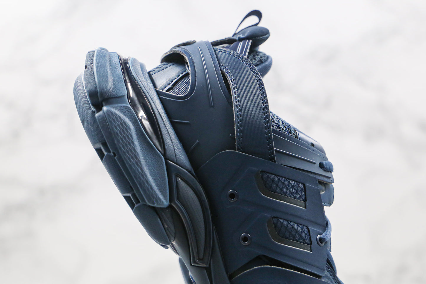 Balenciaga Track "Midnight Blue"