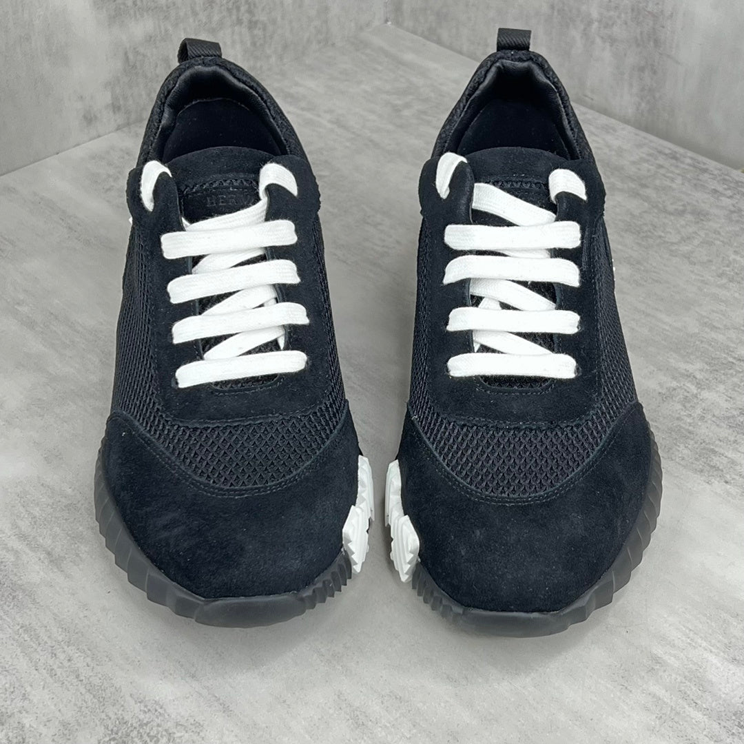Hermes Bouncing Sneakers "Black"