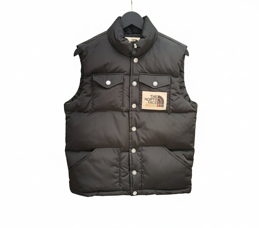 Gucci x The North Face Down Vest