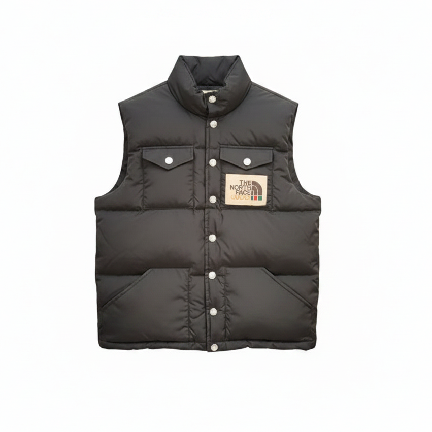 Gucci x The North Face Down Vest