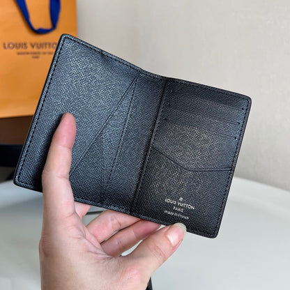Louis Vuitton Pocket Organiser "Epi Leather"