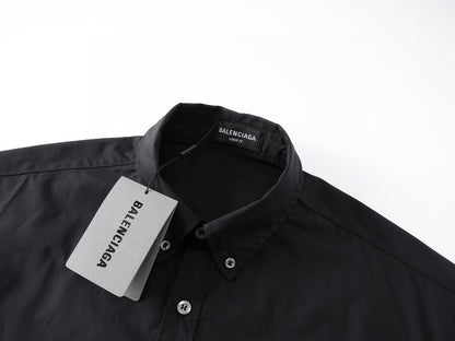 Balenciaga Shirt "Black-White"