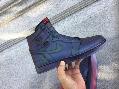 Air Jordan 1 High Zoom "Fearless"