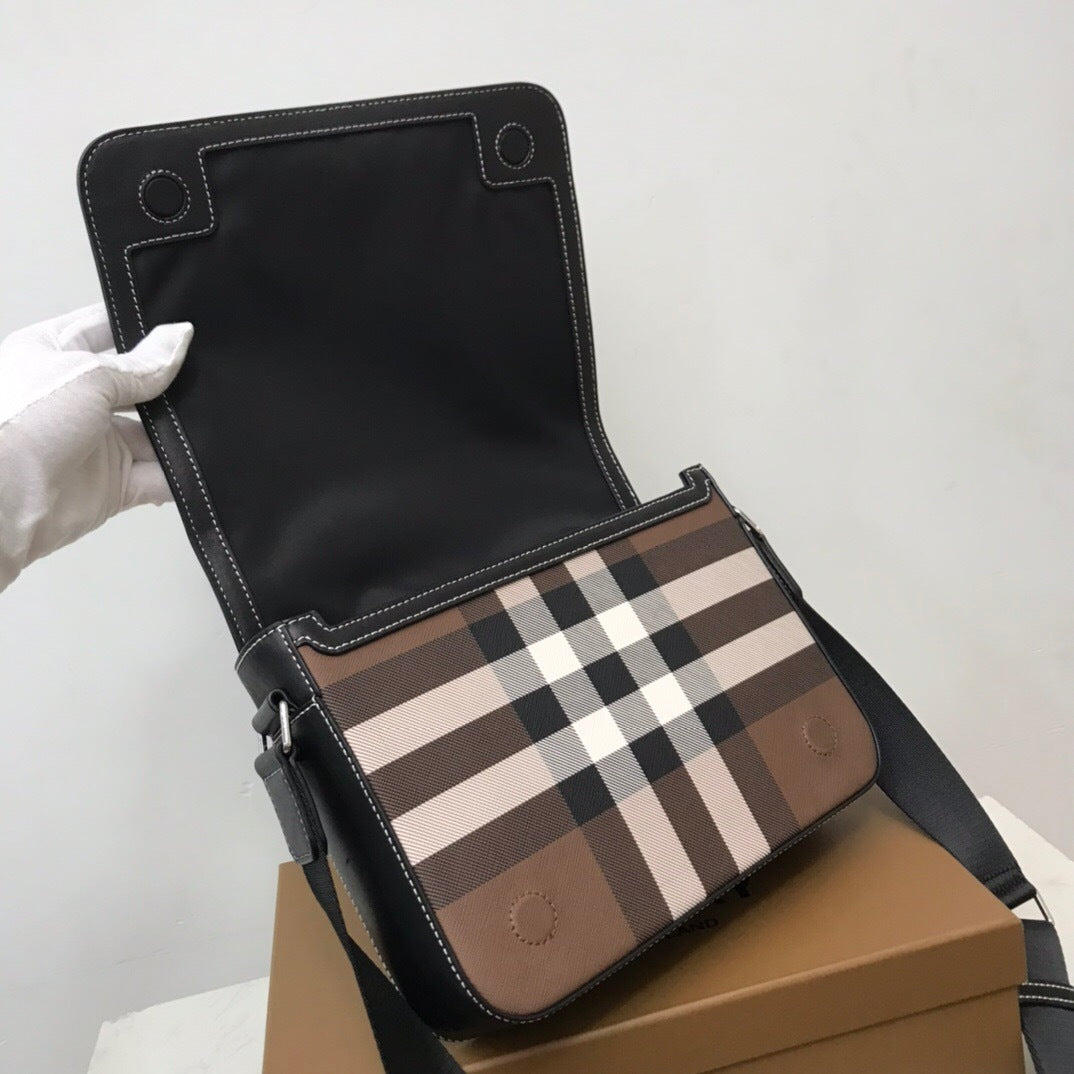 Burberry Small Alfred Bag