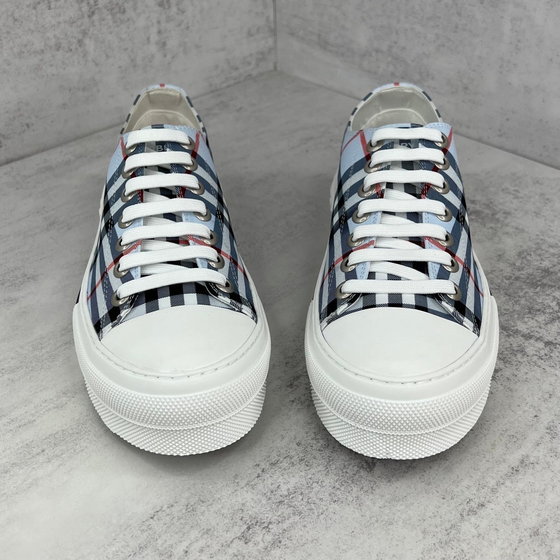 Burberry Gabardine "Grey-Black"