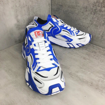 Dolce & Gabbana Fast "White-Blue"