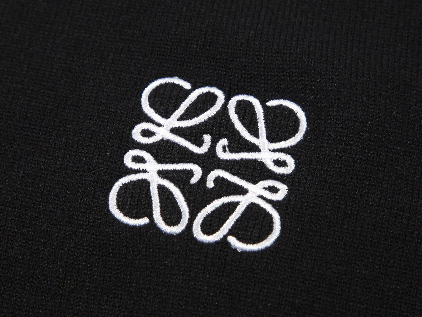 Loewe Sweater "Black"