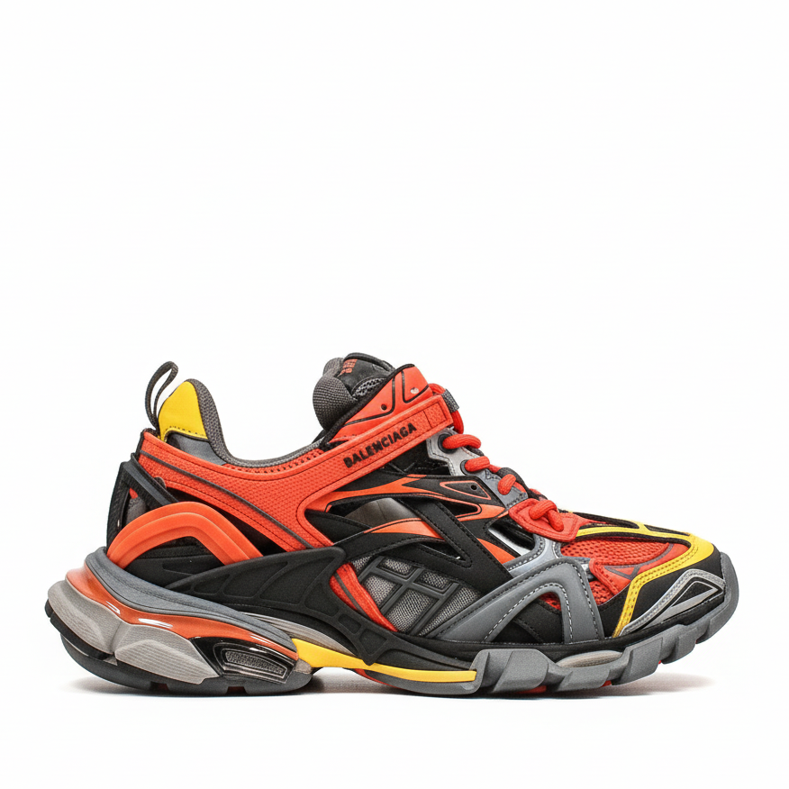 Balenciaga Track 2.0 "Multicolour"