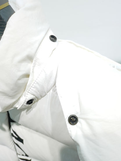 Moncler Maures Down Jacket "White"