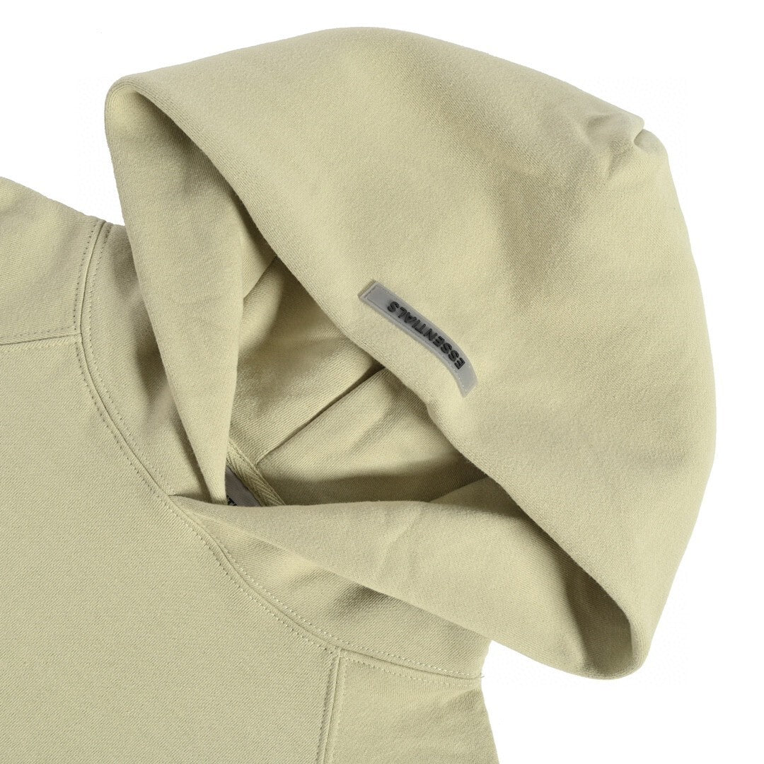 Fear Of God Essentials Hoodie "Olive"