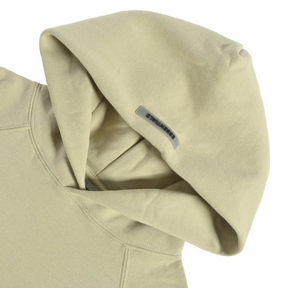 Fear Of God Essentials Hoodie "Olive"