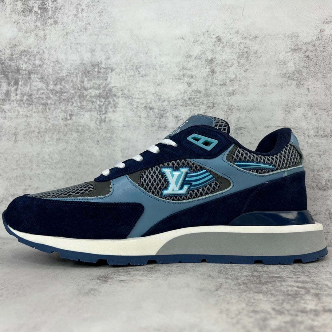 Louis Vuitton Run Away "Blue"