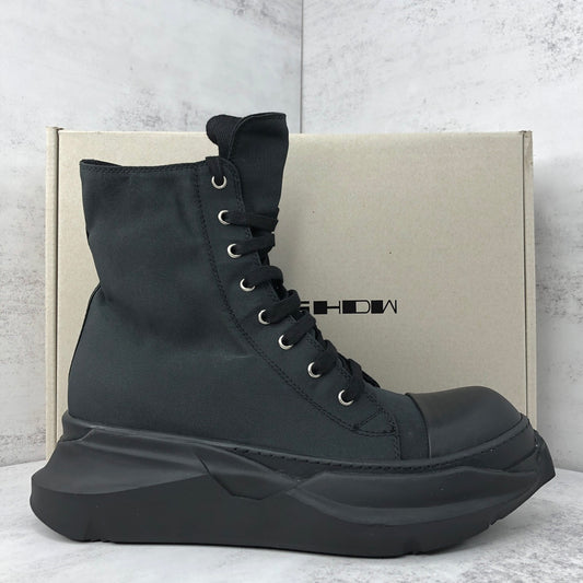 Rick Owens Abstract DRKSHDW High "Black"