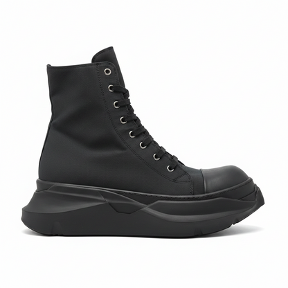 Rick Owens Abstract DRKSHDW High "Black"