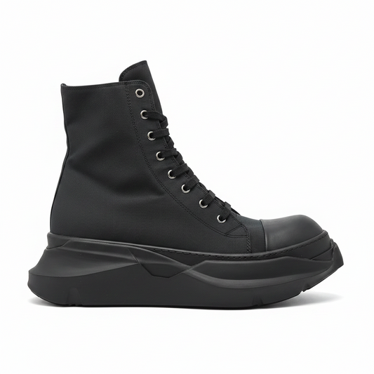 Rick Owens Abstract DRKSHDW High "Black"