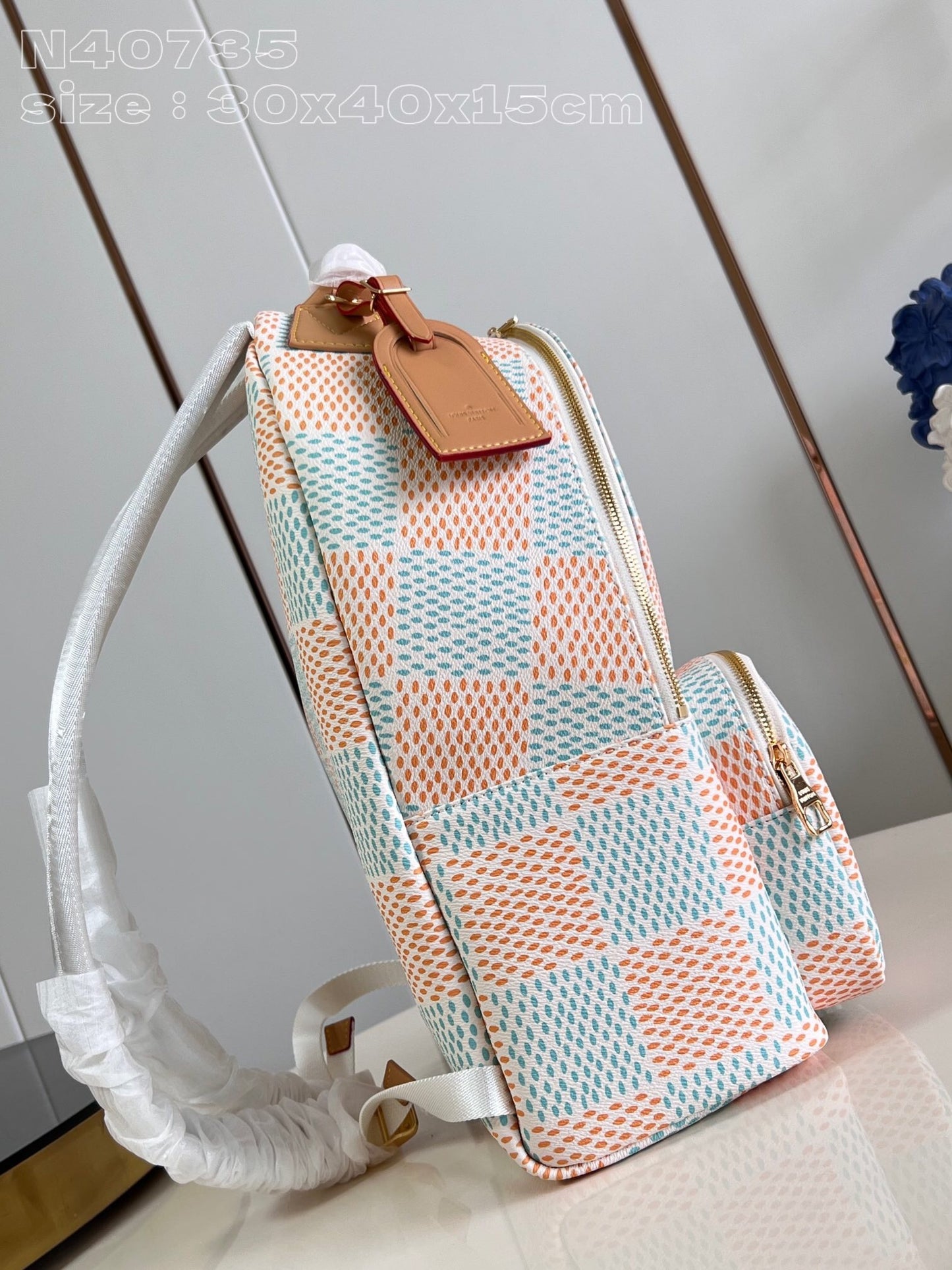 Louis Vuitton Backpack Multipocket