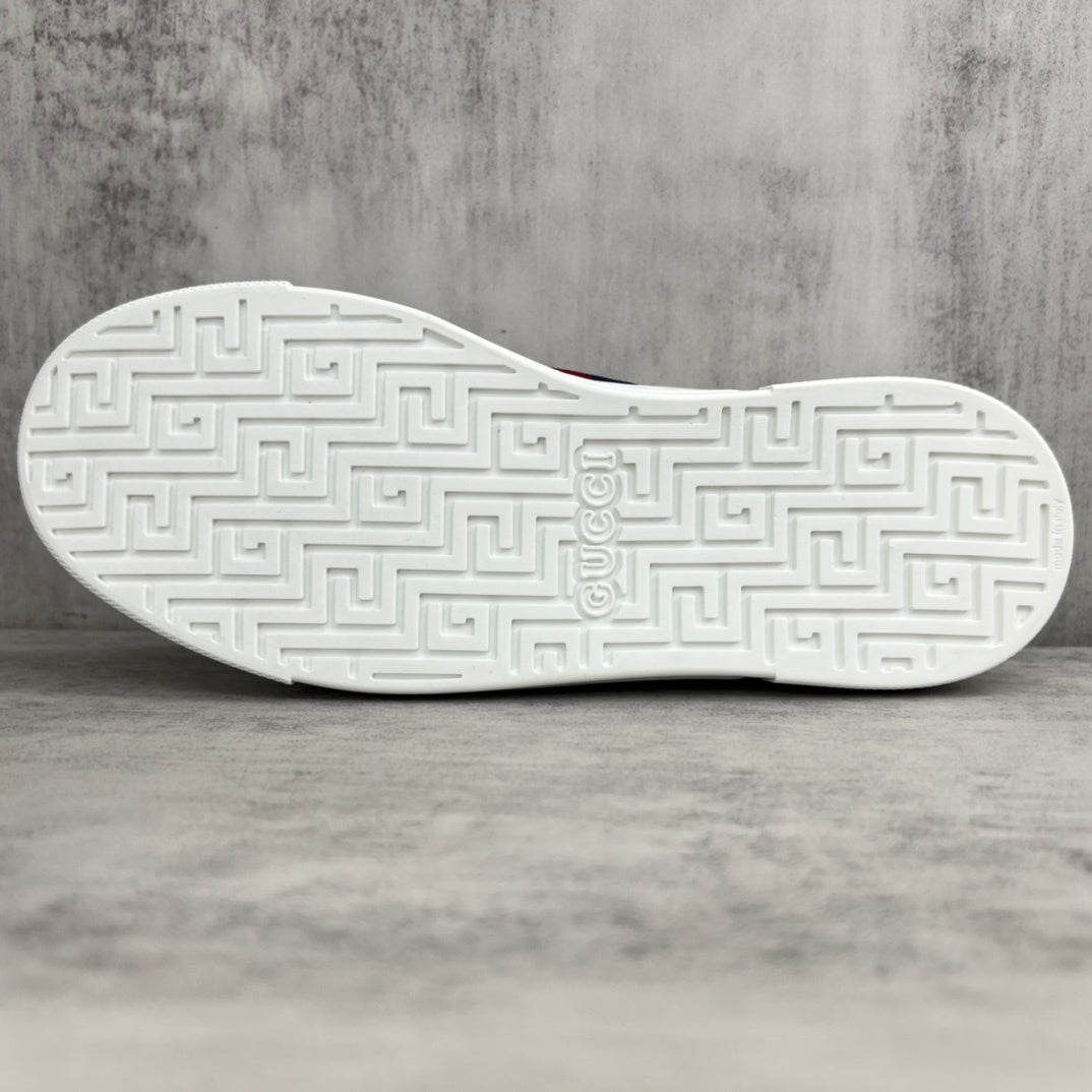 Gucci Ace "White Bees and Stars"