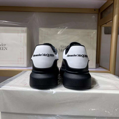 Alexander McQueen Oversized "Black-White Tab"