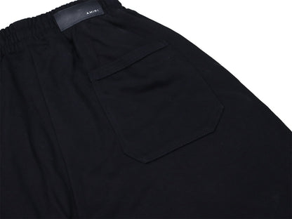 Amiri Core Logo Shorts "Black"