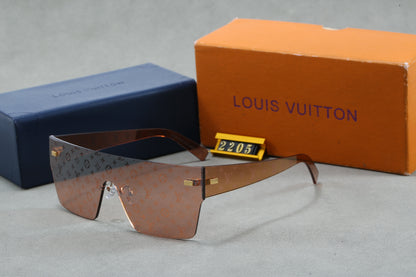 Louis Vuitton LV Superlight Square Sunglasses