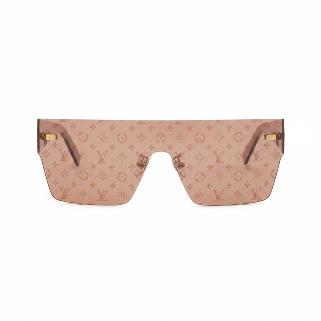 Louis Vuitton LV Superlight Square Sunglasses
