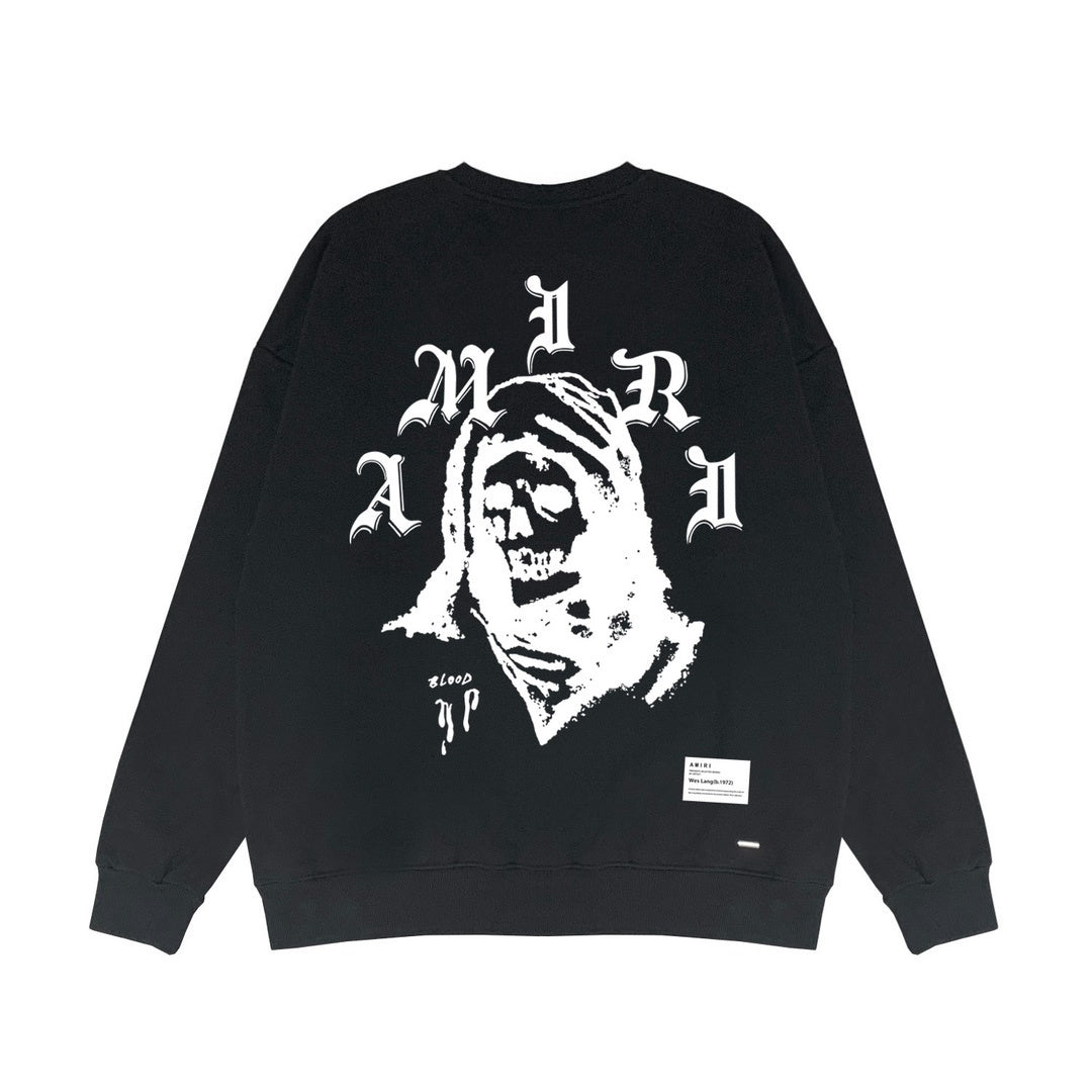 Amiri x Wes Lang Solar Kings "Black"