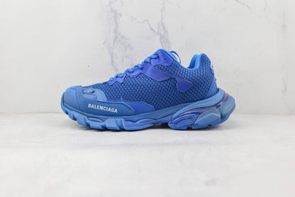 Balenciaga Track "Blue" Mesh