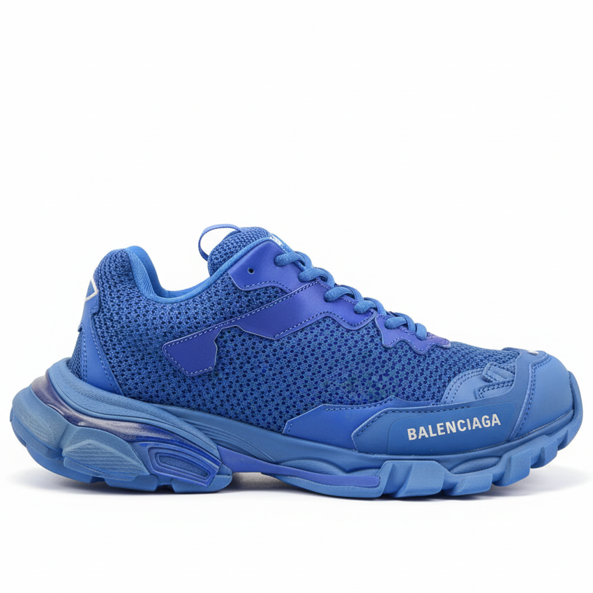 Balenciaga Track 3 "Blue"