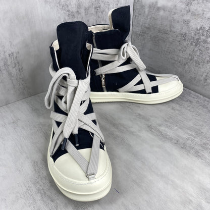 Rick Owens DRKSHDW Hexa High "Black"