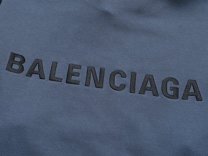 Balenciaga Hoodie "Blue"