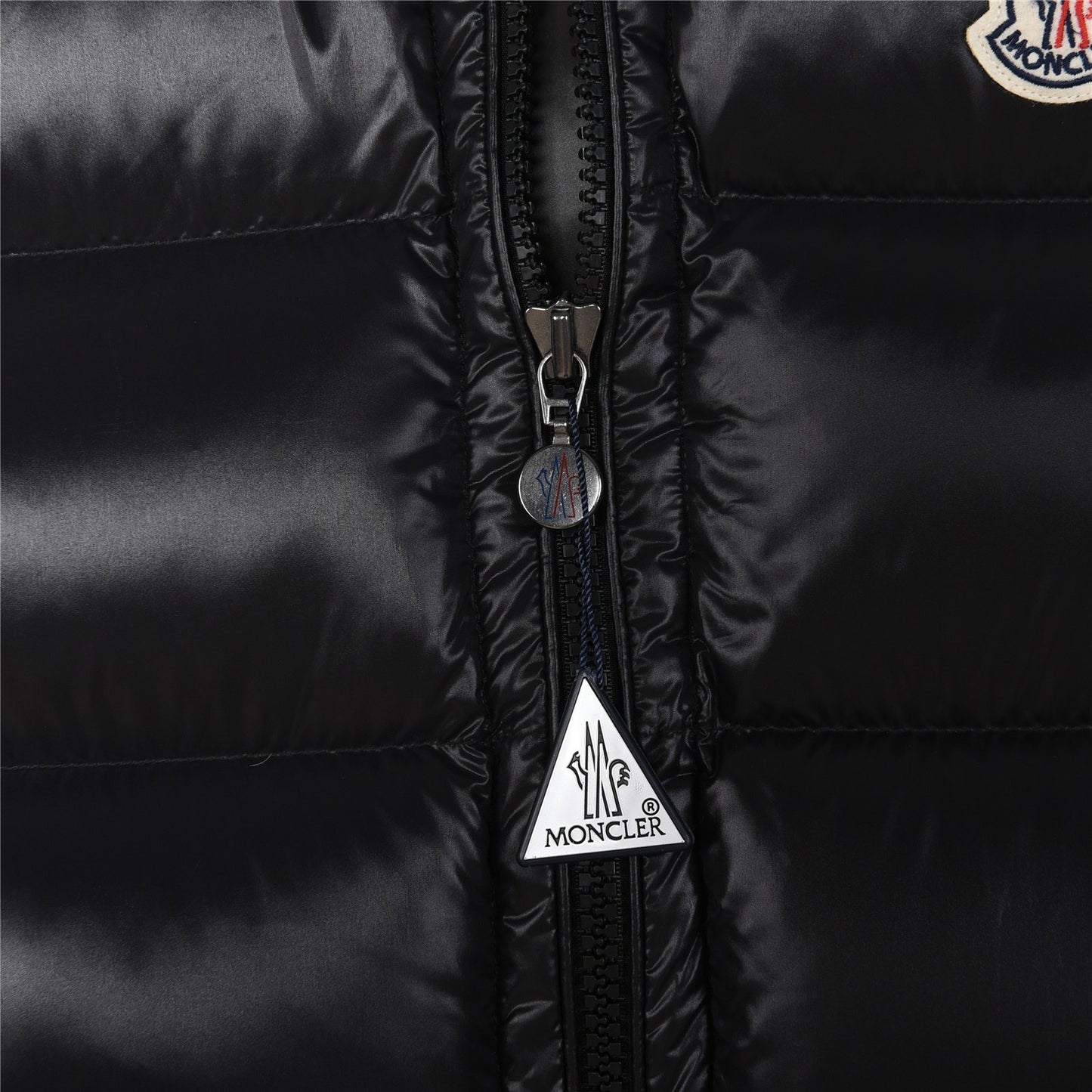 Moncler Bormes Down Vest "Black"
