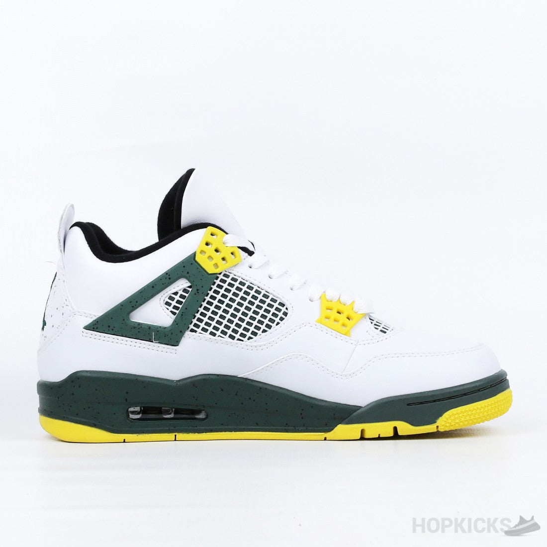 Air Jordan 4 Retro "Oregon Ducks"
