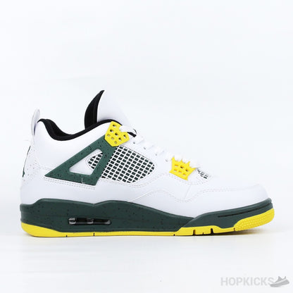 Air Jordan 4 Retro "Oregon Ducks"