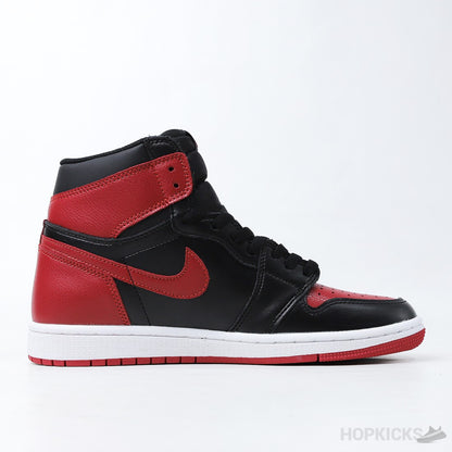 Air Jordan 1 Retro High OG "Banned-Bred"