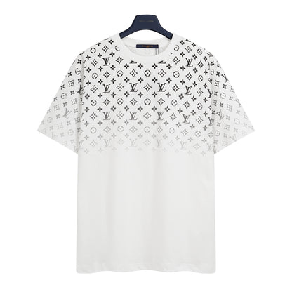 Louis Vuitton Gradient Monogram "White"