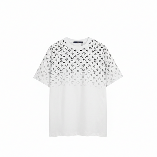Louis Vuitton Gradient Monogram "White"