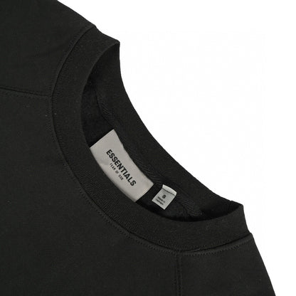 Fear Of God Essentials Sweatshirt "Black"