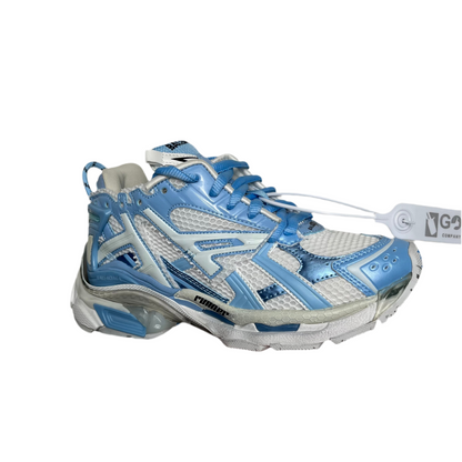 Balenciaga Runner "Light Blue-White"